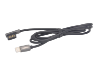 Кабель Remax Emperor RC-054I USB-Lightning, 2.1A, black 1м