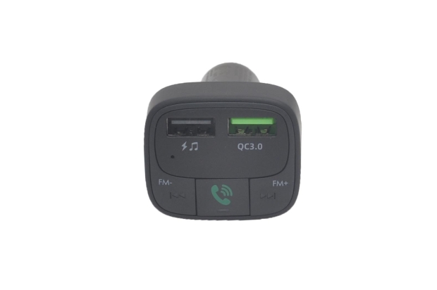 Зарядное устройство в прикуриватель (QC3.0,5-12V) Hoco E59