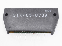 STK405-070A Микросхема