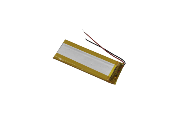 Аккумулятор 3.7V 1100mAh 73x27x3.8mm Li-Pol с контролем зарядки