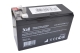 Аккумулятор для ИБП 3Cott (12V 7A)