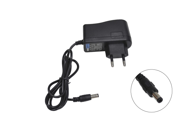 Блок питания 220V/12V  1.0A SP-71 (5.5x2.1) импульсный (адаптер)