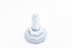 00637399 Ножка (оригинал) для стиральной машины Bosch, Siemens M10/H35