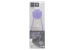 Кабель шнур брелок JOYROOM Lucky Clover S-L125 USB-micro USB, фиолетовый — фото 2