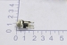 Разъем питания 5.5x2.1mm "гн" металл на корпус DC-025 2.0mm (3-235) — фото 3