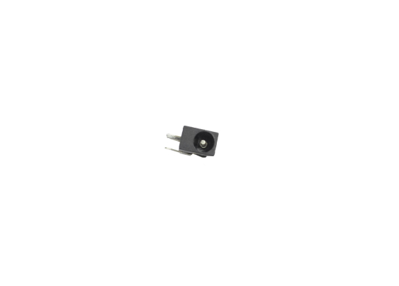 Разъем питания 4.2x1.0mm "гн" на плату DC-002-1.0mm