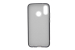 Накл. силикон глянец Re:Case "Sparkle" Huawei P20lite черный