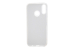 Накл. силикон глянец Re:Case "Sparkle" Huawei Y9 2018 серебро