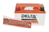 Аккумулятор CT1207 Delta (12V 7A)