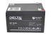 Аккумулятор DT1212 Delta (12V 12A)