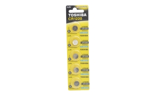 Toshiba CR1220-5BL батарейка