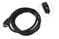 57086 Кабель HDMI (19M/19M) 2.0m ver:2.0 Gembird/Cablexpert, черный CC-HDMI8K-2