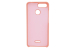 Чехол Silicon-SoftTouch Cover XIA RedMi 6 розовый
