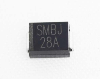 SMBJ28A (28V, 600W) Диод ограничительный