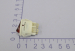 Переключатель YSR34-21/N On-Off 250V 6.5A красный