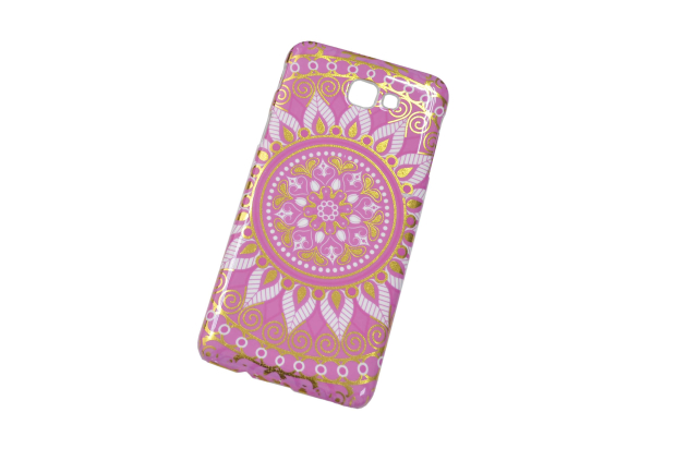 Чехол "Re:case пластик ARTGold"  Samsung Galaxy J5prime ассортимент