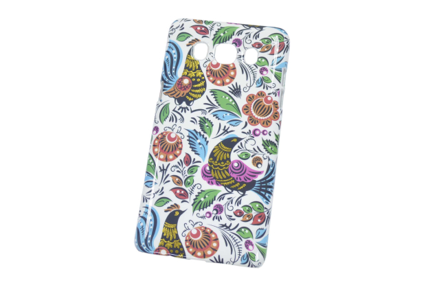 Чехол "Re:case пластик ARTGold"  Samsung Galaxy J510 ассортимент