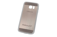 Чехол "под сталь" Samsung Galaxy S7 ассортимент