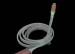 0652540 Кабель Gmini GM-MEL200FLATW USB-microUSB, белый светящийся
