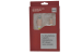 0652541 Кабель Gmini GM-MEL200FLATY USB-microUSB, желтый светящийся