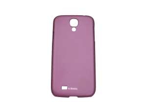 170208 Чехол ColorCover Samsung Galaxy S4 розовый Krusell (KS-89836)