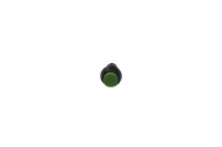Кнопка PBS-11B Off-(On) зеленая без фиксации 36-3042