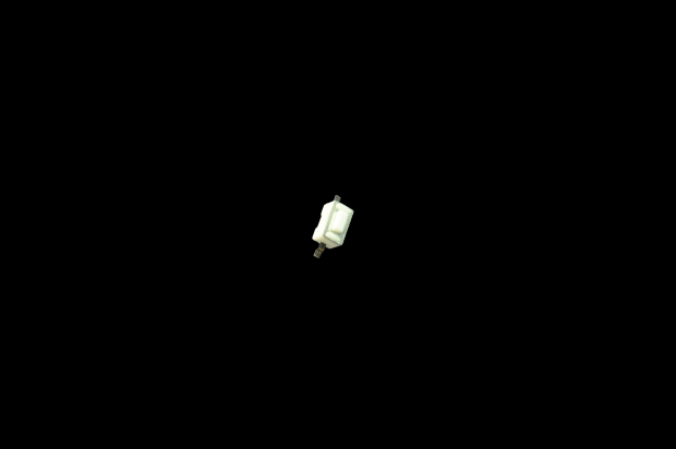 Кнопка 2-pin  6x3x4.3 mm L=1mm IT-1101NE-S (№55)