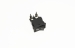 Переключатель KCD1-104-04 On-Off черный 250V 5A (4c) — фото 1