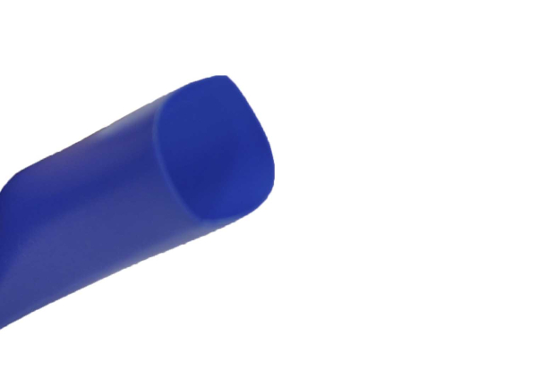 Термоусадочная трубка  12.0/6.0 синяя THT