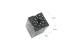 Реле HLS-MK2P Катушка 12V, две группы, 10А 52х34,7х34,7