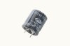 100mkF 400V  85C SAMWHA HJ mini конденсатор