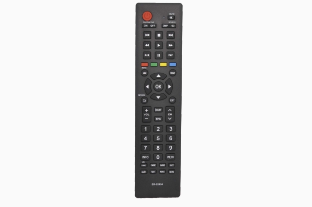 Supra ER-22654 / Hisense LTDN50K220WTEU Пульт ДУ
