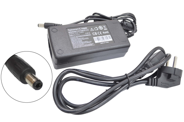 Блок питания 220V/12V  3.0A JDT-36W (5.5x2.5) импульсный (адаптер)