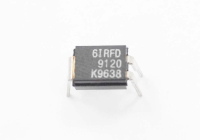 IRFD9120 (100V 1A 1W P-Channel MOSFET) DIP4 Транзистор