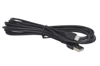 Кабель Hoco X20 Flash USB - Type-C, 3 метра, черный
