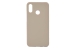 Silicon-SoftTouch Cover Huawei P20lite персиковый — фото 1