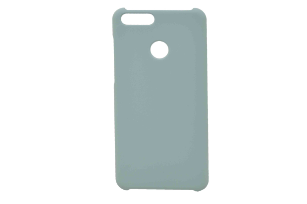 Silicon-SoftTouch Cover Honor 7X мятный