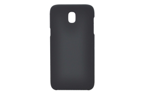 Silicon-SoftTouch Cover SAM J530 черный