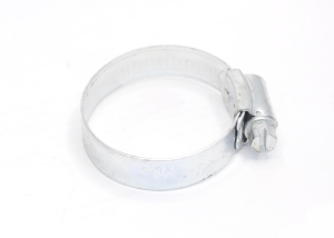 Хомут червячный D=32-44mm