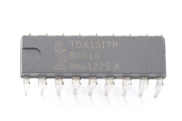 TDA1517P DIP18 Микросхема