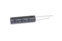 56mkF 250V 105C Capxon LY (для ЖК) конденсатор