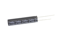 82mkF 250V 105C Capxon LY (для ЖК) конденсатор