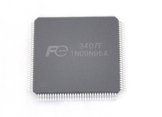 FD3407F (3407F) Микросхема