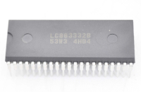 LC863332B 53W3 Микропроцессор