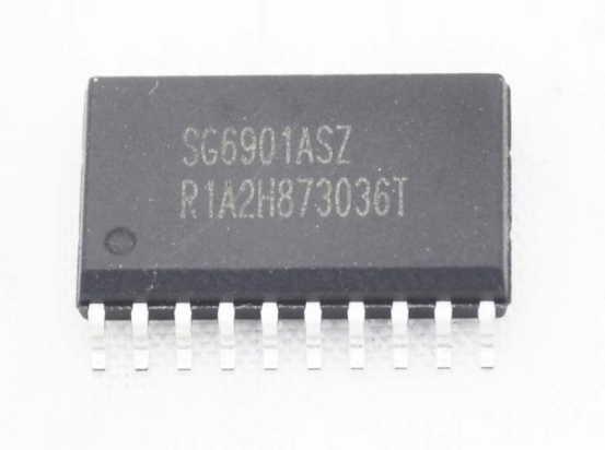 SG6901ASZ Микросхема