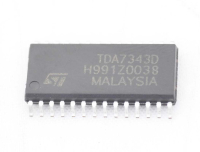 TDA7343D Микросхема