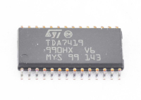 TDA7419 Микросхема