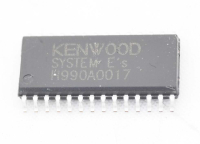 TDA7435D (SYSTEM E's) Микросхема