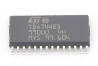 TDA7442D Микросхема