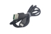 Шнур USB 2.0 AM > USB type-C 1.0м черный (силикон) MR-29 3.1A (2.0A) — фото 1